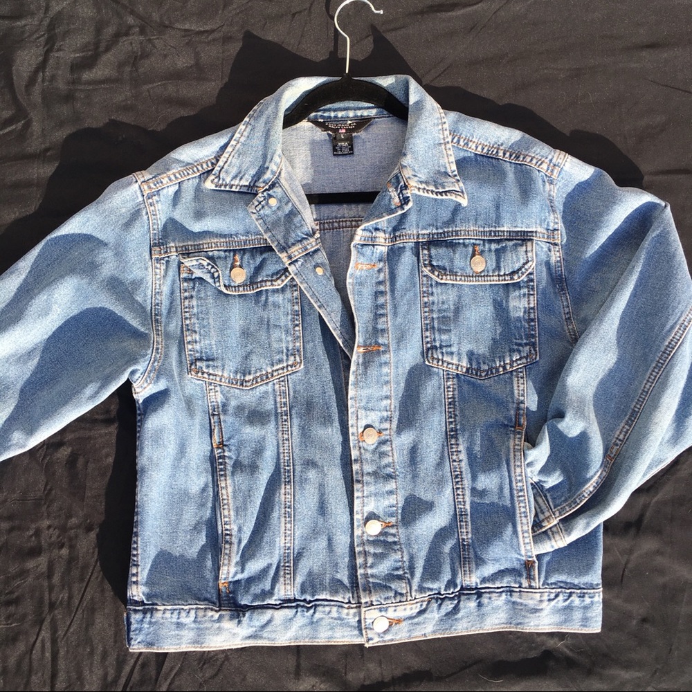 🔥Vintage Ralph Lauren Polo Jeans Co. Denim Jacket